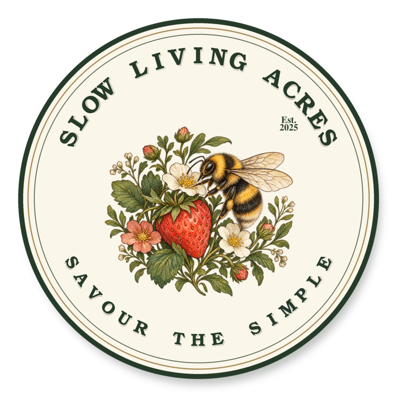 Slow Living Acres — Savour the Simple